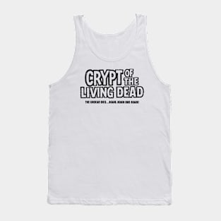 Crypt of the Living Dead Tank Top